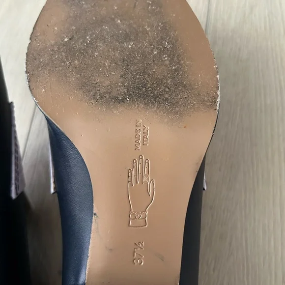 Nomasei NONO loafers, like new - Picture 6 of 8